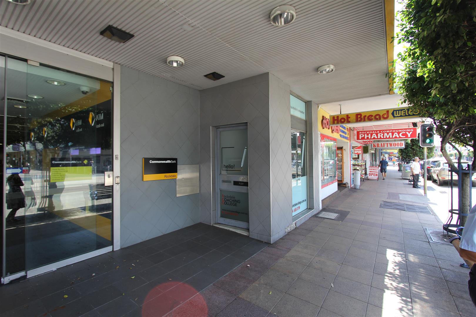 PRIME POSITION RENOVATED OFFICE ROCKDALE Commercial Property Group